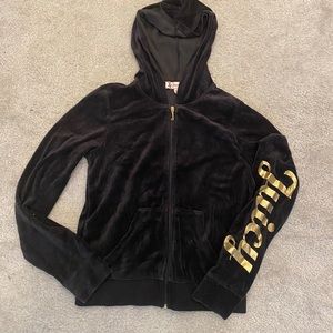 Juicy couture sweatsuit/jogger